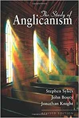 Book cover for The Study of Anglicanism