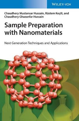 Book cover for Sample Preparation with Nanomaterials