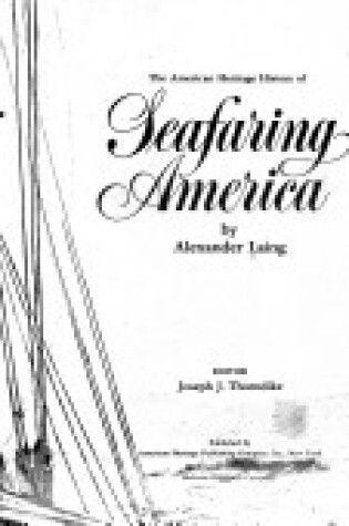 Cover of History of Seafaring America