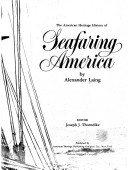 Book cover for History of Seafaring America