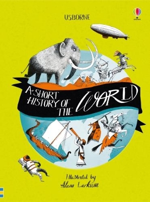 Book cover for A Short History of the World