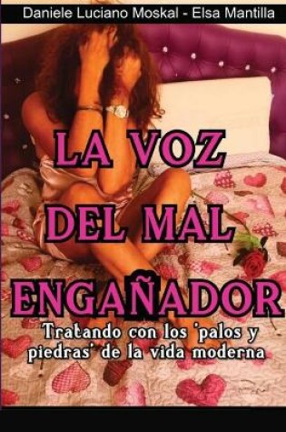 Cover of Voz del Malvado Enga�ador