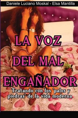Book cover for Voz del Malvado Enga�ador