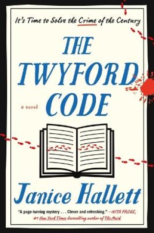 Cover of The Twyford Code