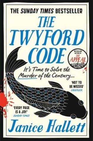 Cover of The Twyford Code