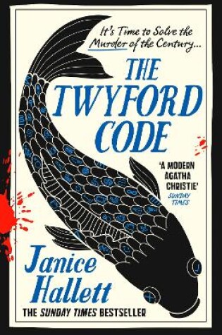 Cover of The Twyford Code