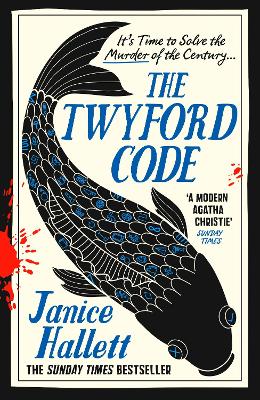 The Twyford Code by Janice Hallett