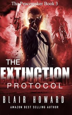 Book cover for The Extinction Protocol