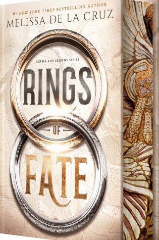 Cover of Rings of Fate (Deluxe Limited Edition)