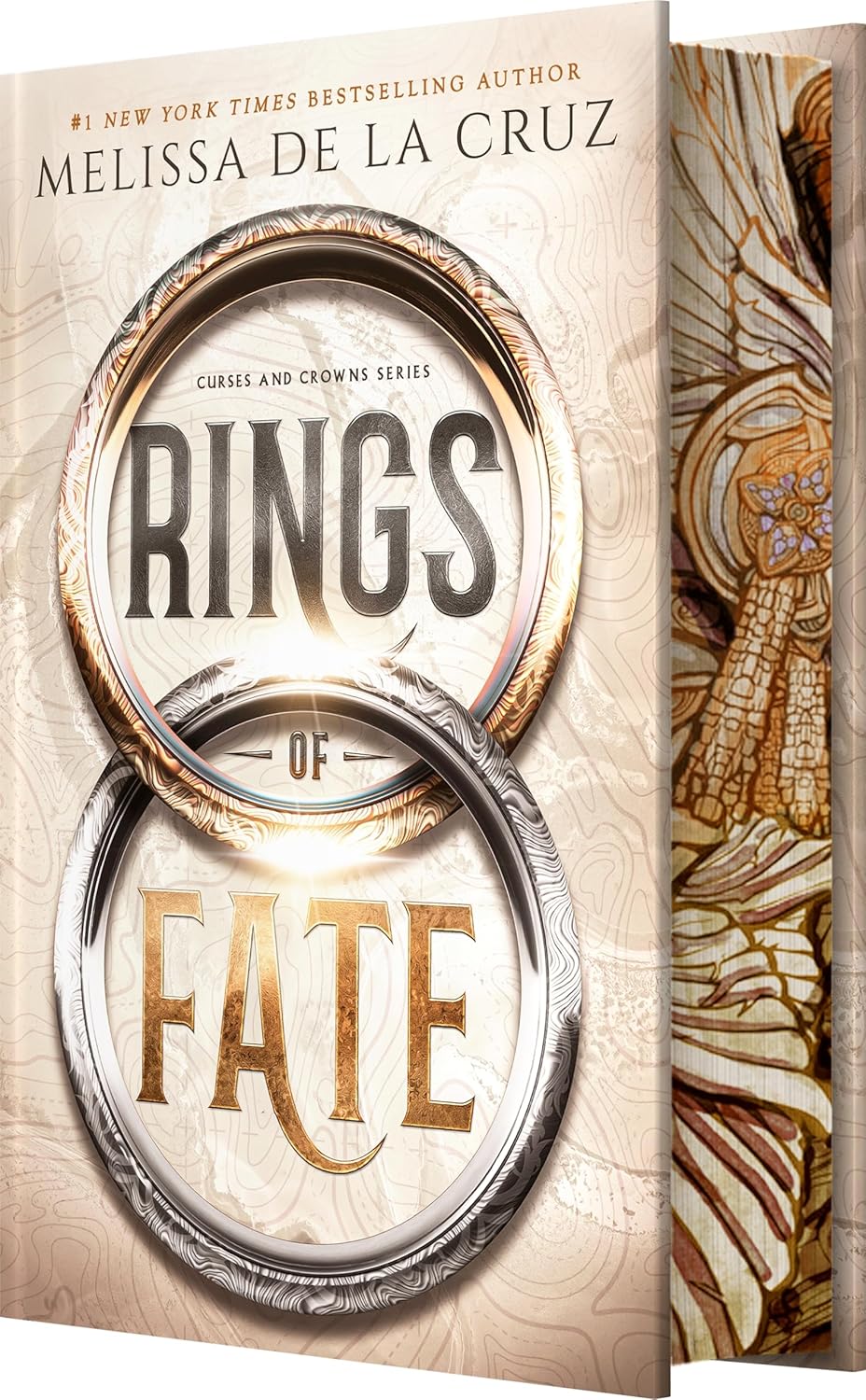 Cover of Rings of Fate (Deluxe Limited Edition)