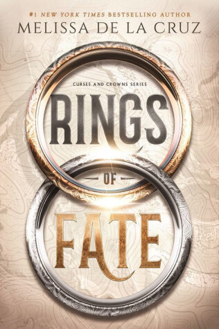 Cover of Rings of Fate