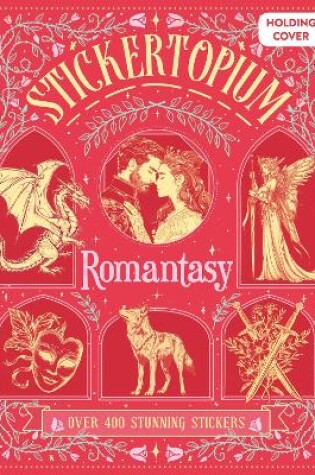 Cover of Stickertopium: Romantasy