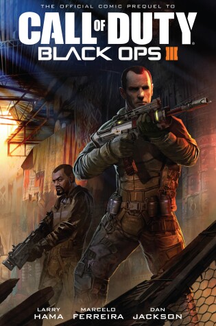 Cover of Call Of Duty: Black Ops 3