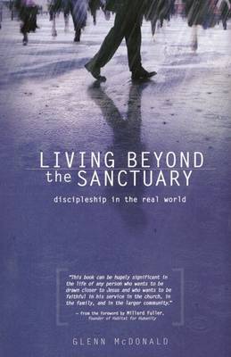 Book cover for Living Beyond the Sanctuary