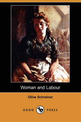 Book cover for Woman and Labour (Dodo Press)