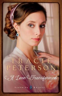 Book cover for A Love Transformed