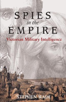 Book cover for Spies in the Empire