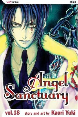 Book cover for Angel Sanctuary, Vol. 18