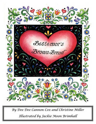 Book cover for Bestemor's Brown Bread