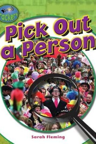 Cover of Pick Out a Person