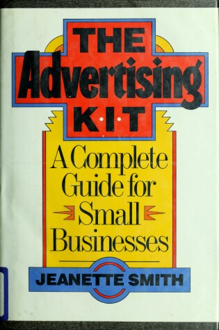 Cover of The Advertising Kit