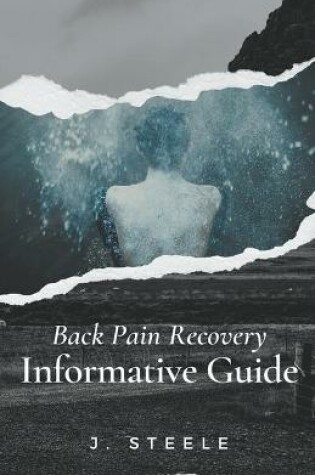 Cover of Back Pain Recovery Informative Guide