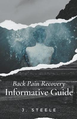 Book cover for Back Pain Recovery Informative Guide