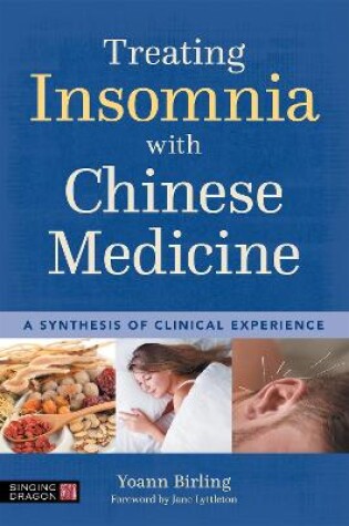 Cover of Treating Insomnia with Chinese Medicine