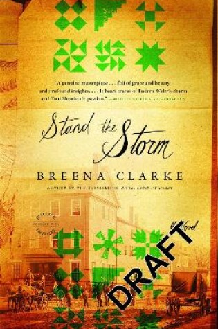 Cover of Stand The Storm
