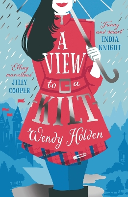 Book cover for A View to a Kilt