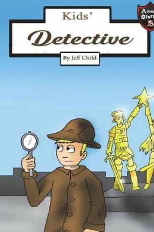 Cover of Kids' Detective