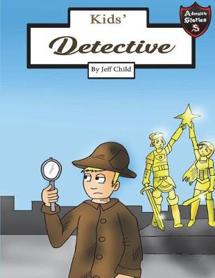 Book cover for Kids' Detective