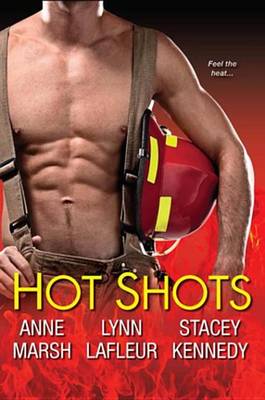 Book cover for Hot Shots