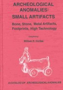 Book cover for Archeological Anomalies