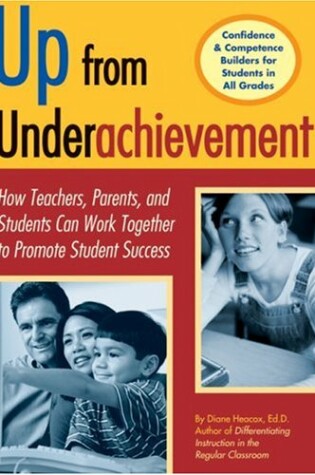 Cover of Up from Underachievement