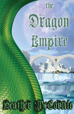 Book cover for The Dragon Empire