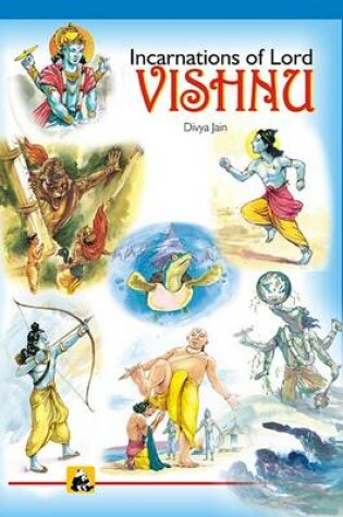 Cover of Incarnations of Lord Vishnu