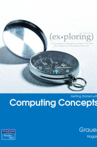 Cover of Exploring Microsoft Office 2007 Computing Concepts Getting Started