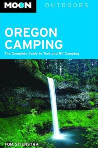 Cover of Oregon Camping