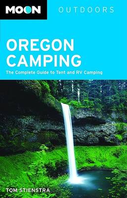 Book cover for Oregon Camping