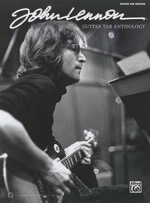 Book cover for John Lennon