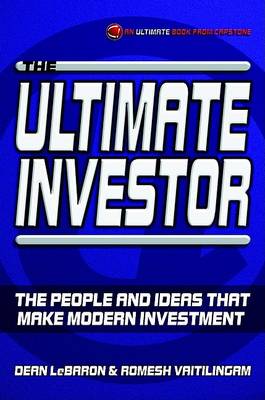 Book cover for The Ultimate Investor