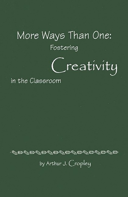 Book cover for More Ways Than One