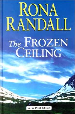 Book cover for The Frozen Ceiling