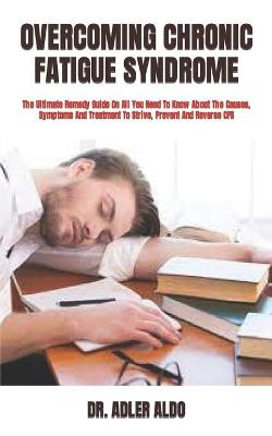 Book cover for Overcoming Chronic Fatigue Syndrome