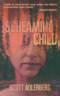 Book cover for The Screaming Child