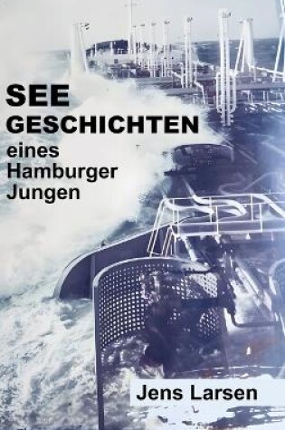 Cover of Seegeschichten eines Hamburger Jungen