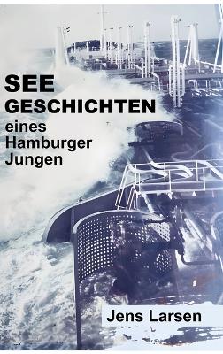 Book cover for Seegeschichten eines Hamburger Jungen