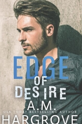 Cover of Edge of Desire