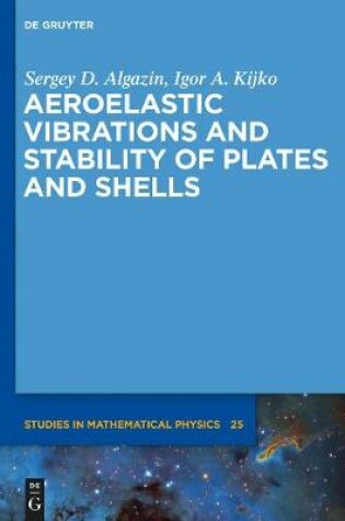 Cover of Aeroelastic Vibrations and Stability of Plates and Shells